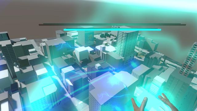 Image for the game Ungrounded: Ripple Unleashed VR