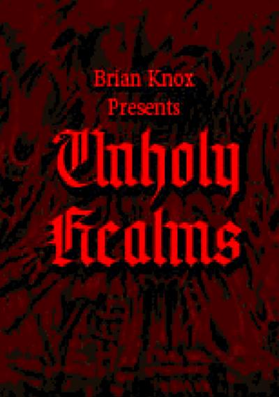 Cover image for the game Unholy Realms