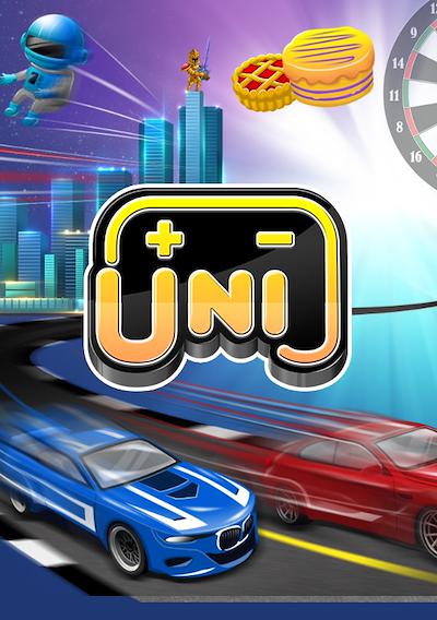 Cover image for the game Uni