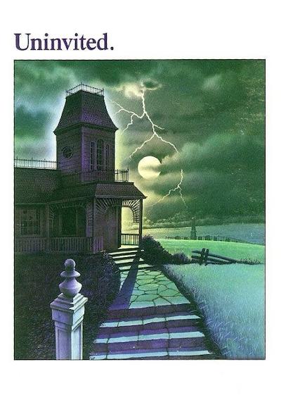 Cover image for the game Uninvited