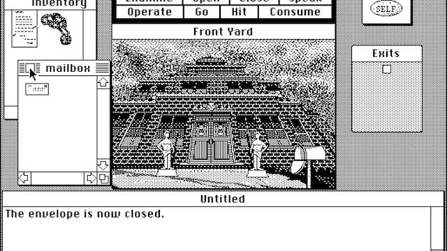 Image for the game Uninvited