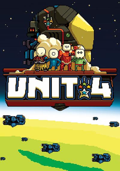 Cover image for the game Unit 4