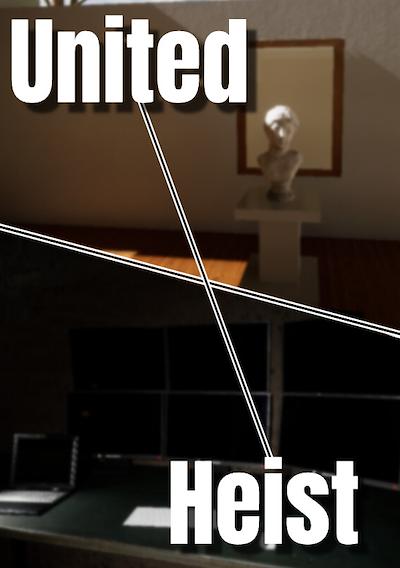 Cover image for the game United Heist