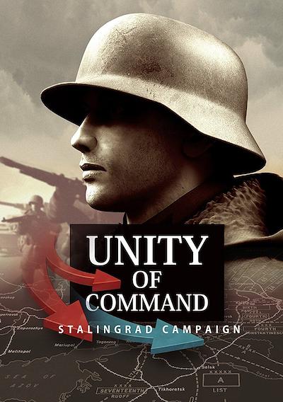 Cover image for the game Unity of Command