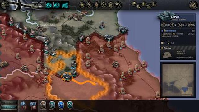 Image for the game Unity of Command