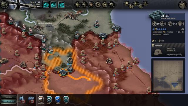 Image for the game Unity of Command