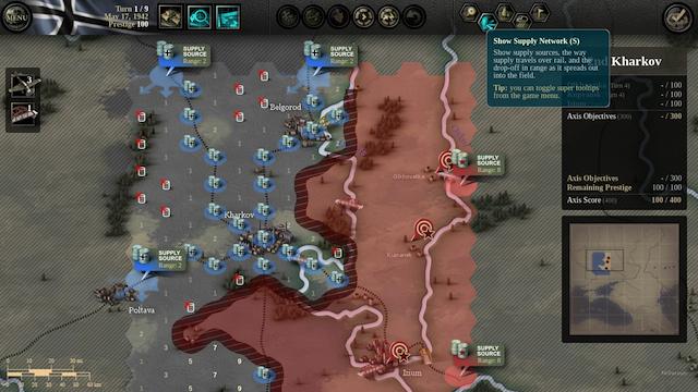 Image for the game Unity of Command