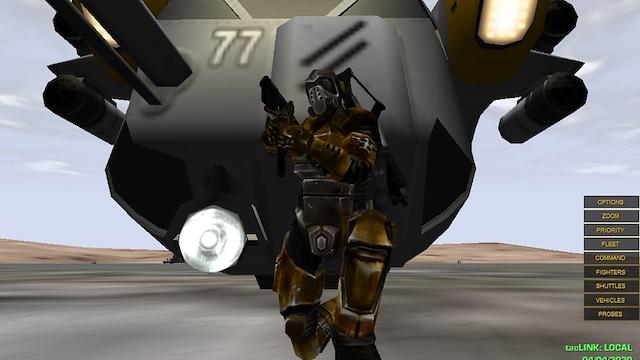 Image for the game Universal Combat