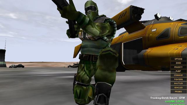Image for the game Universal Combat