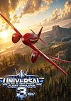 Cover image for the game Universal Flight Simulator 3 PvP