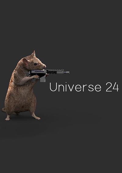 Cover image for the game Universe 24