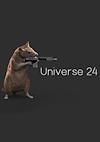 Cover image for the game Universe 24