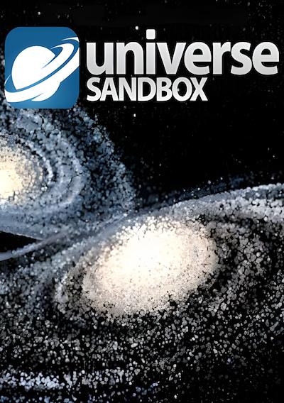Cover image for the game Universe Sandbox Legacy