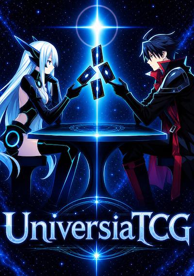 Cover image for the game UniversiaTCG
