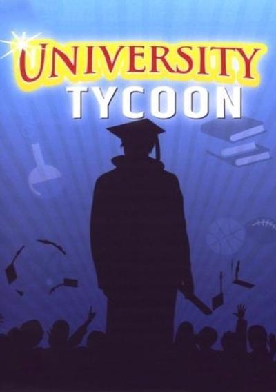 Cover image for the game University Tycoon