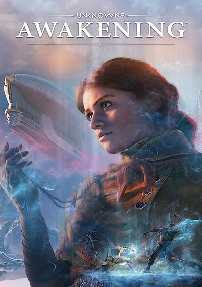 Cover image for the game Unknown 9: Awakening