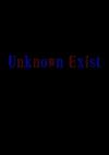Cover image for the game Unknown Exist