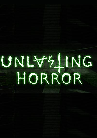 Cover image for the game Unlasting Horror