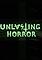 Cover image for the game Unlasting Horror
