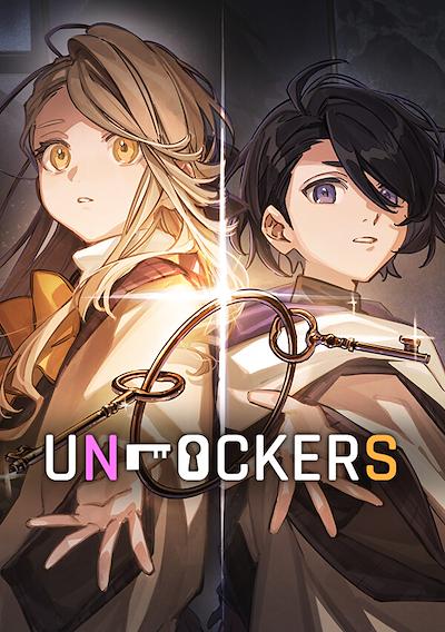 Cover image for the game Unlockers