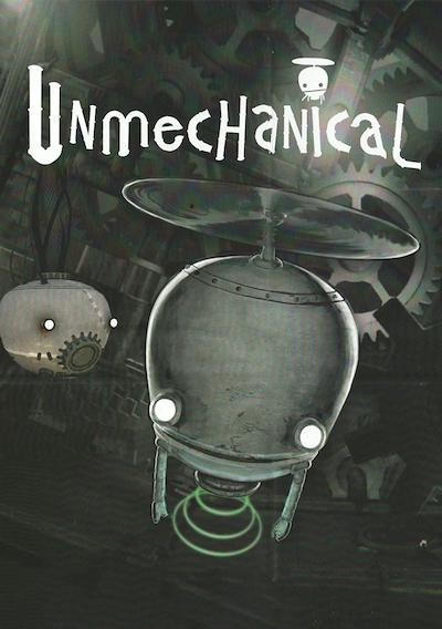 Cover image for the game Unmechanical