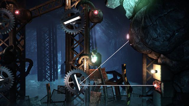 Image for the game Unmechanical