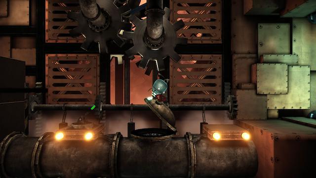 Image for the game Unmechanical