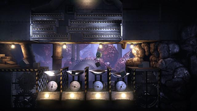 Image for the game Unmechanical