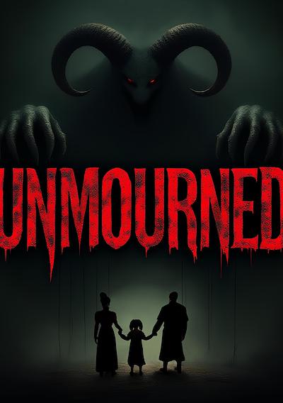 Cover image for the game Unmourned