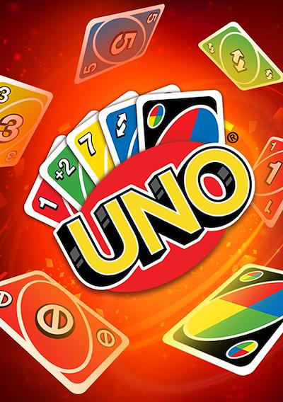 Cover image for the game Uno