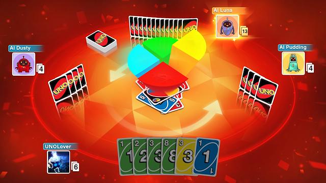 Image for the game Uno