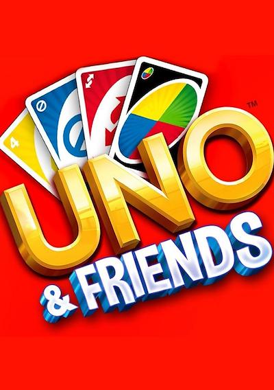 Cover image for the game UNO & Friends