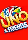 Cover image for the game UNO & Friends