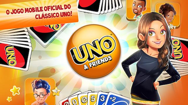 Image for the game UNO & Friends