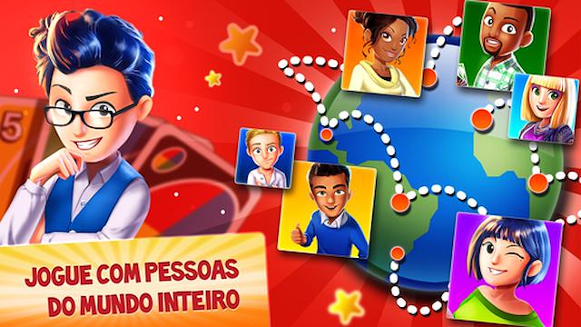Image for the game UNO & Friends