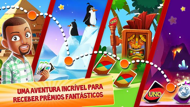 Image for the game UNO & Friends