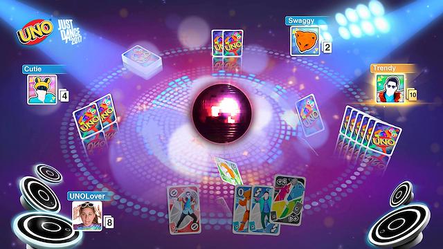 Image for the game Uno: Just Dance Theme DLC