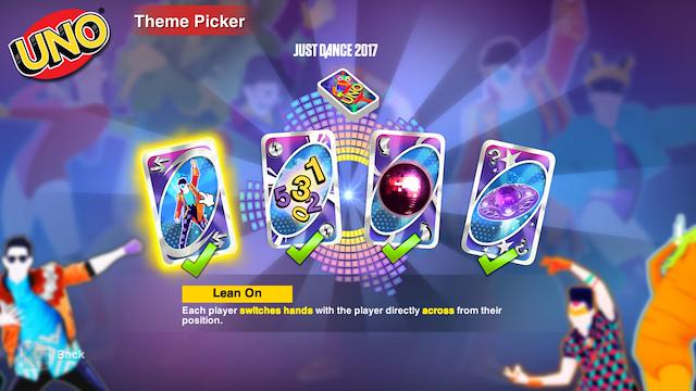 Image for the game Uno: Just Dance Theme DLC