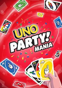 Cover image for the game Uno: Party! Mania