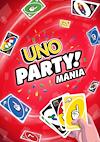 Cover image for the game Uno: Party! Mania