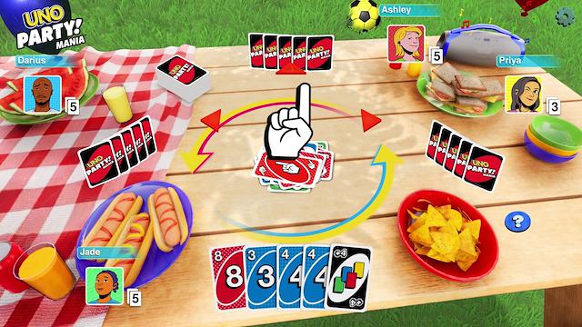 Image for the game Uno: Party! Mania