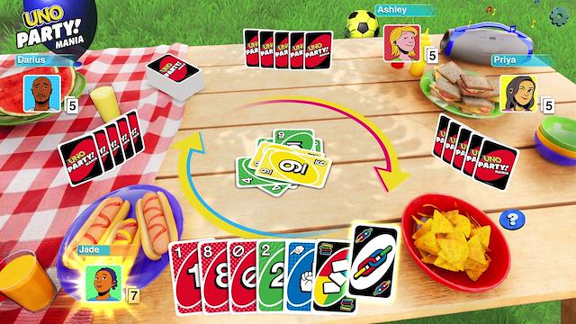 Image for the game Uno: Party! Mania