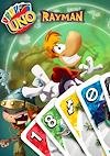 Cover image for the game Uno: Rayman Theme DLC