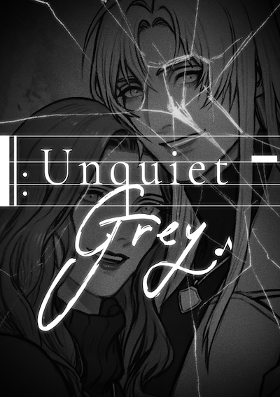 Cover image for the game Unquiet Grey