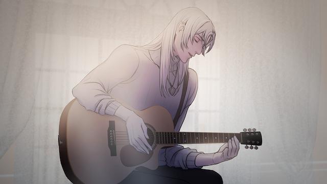 Image for the game Unquiet Grey