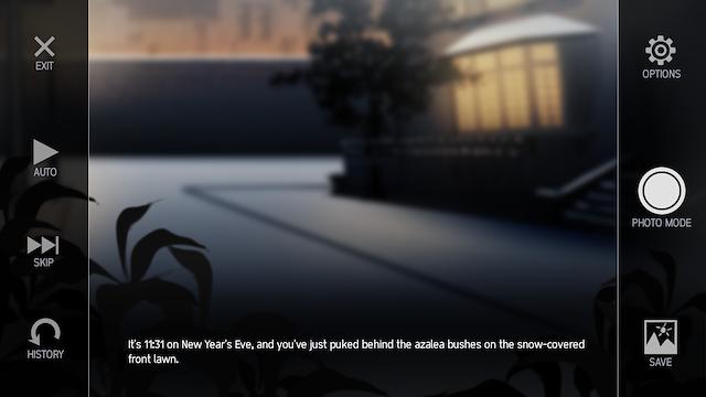 Image for the game Unquiet Grey