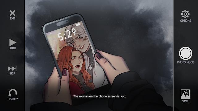 Image for the game Unquiet Grey
