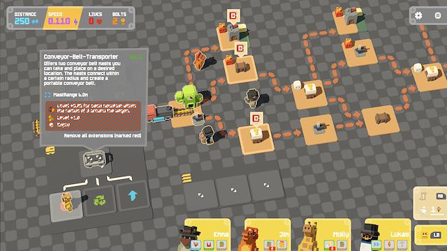 Image for the game Unrailed 2: Back on Track