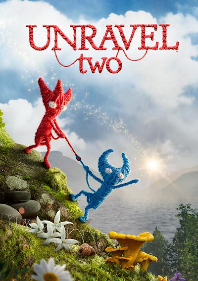 Cover image for the game Unravel Two