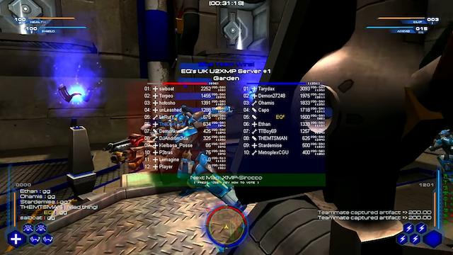 Image for the game Unreal II: eXpanded MultiPlayer